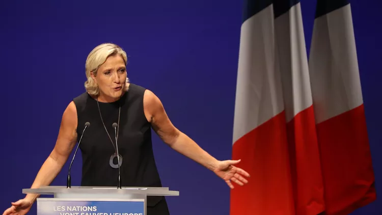 Marine Le Pen
