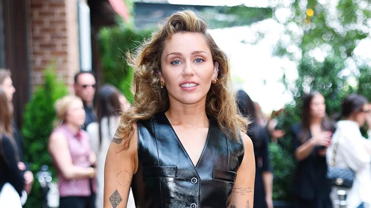 Miley Cyrus