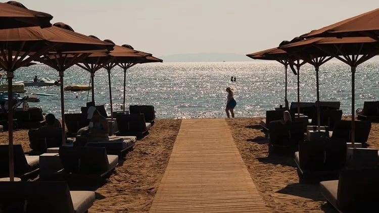 The C - Beach Restaurant