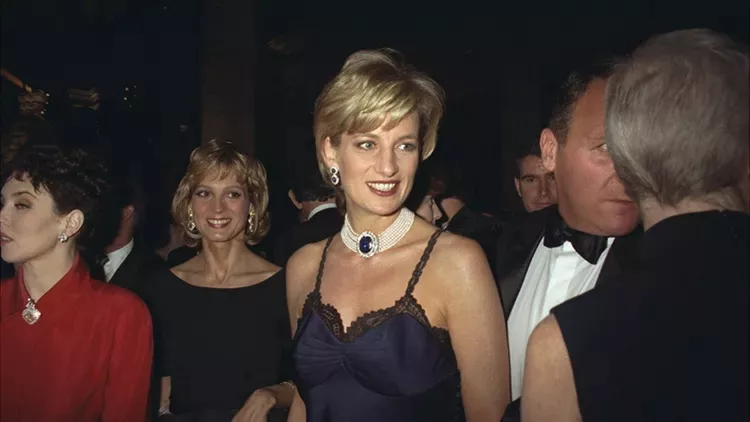 πριγκίπισσα Diana