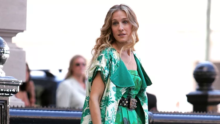 Carrie bradshaw