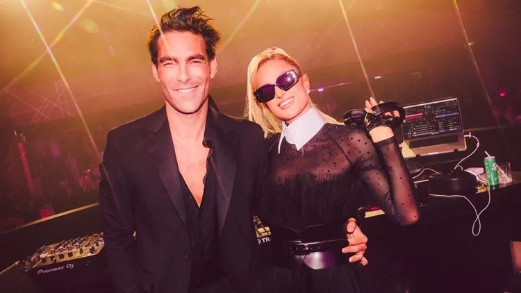 Το πάρτι του οίκοι Karl Lagerfelf με την Paris Hiltomn στο Παρίσι - Οι διάσημοι καλεσμένοι