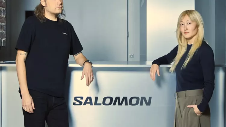 Η Salomon εγκαινιάζει μια νέα δημιουργική εποχή με τον Heikki Salonen ως Creative Director