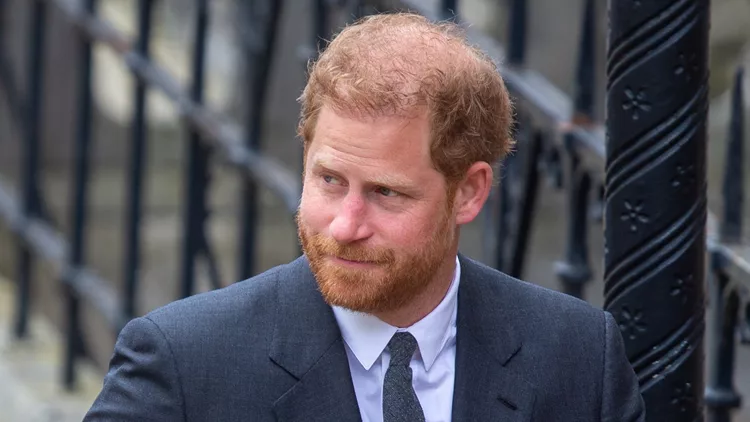 Prince Harry