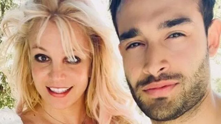 Britney Spears - Sam Asghari