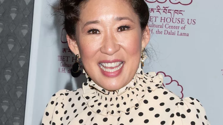 Sandra Oh