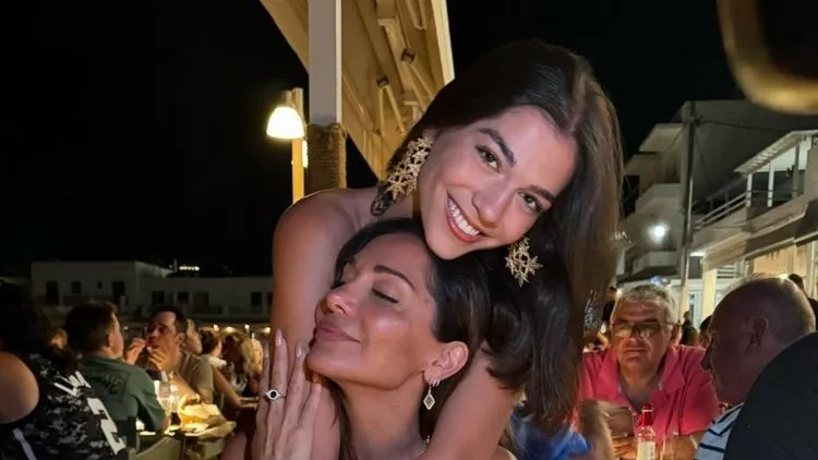 Μελίνα Νικολαίδη Δέσποινα Βανδή