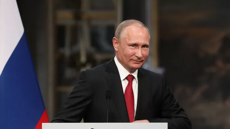 Vladimir Putin