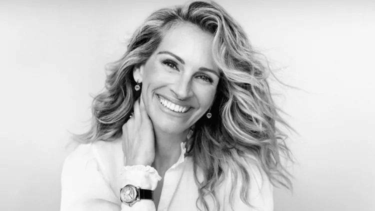 Julia Roberts Chopard