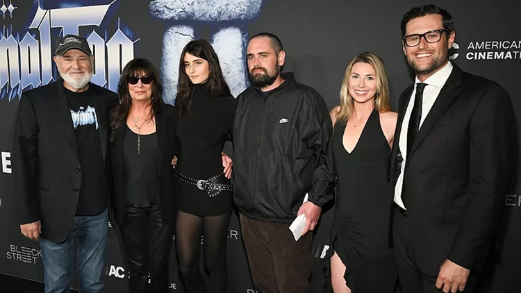 Michele & Rob Reiner