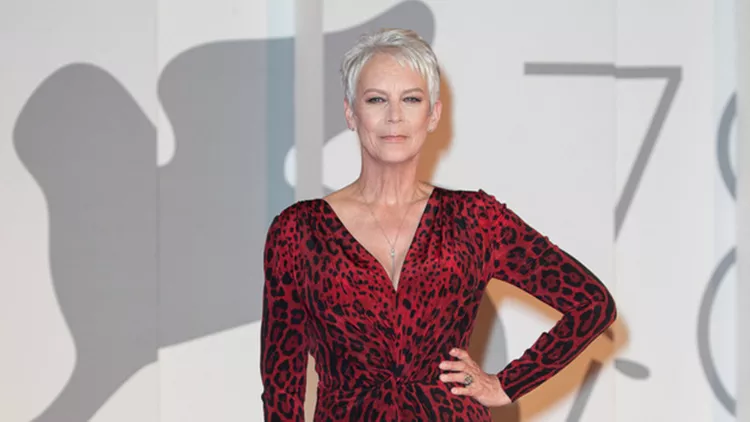 Jamie Lee Curtis