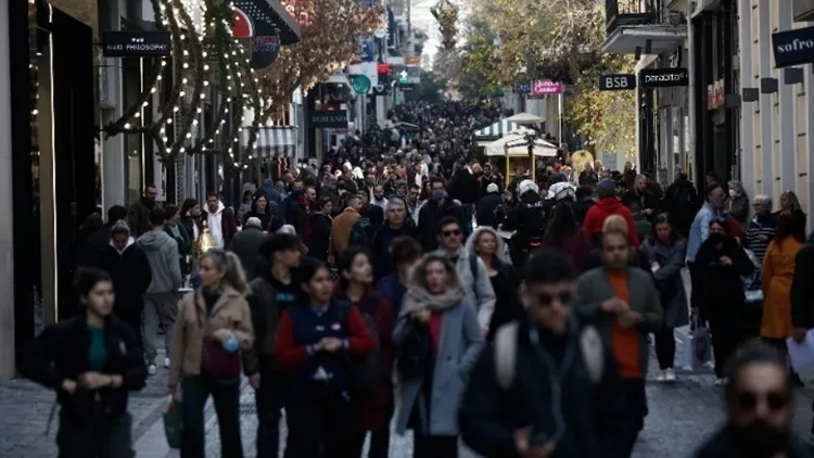 εορταστικο ωραριο