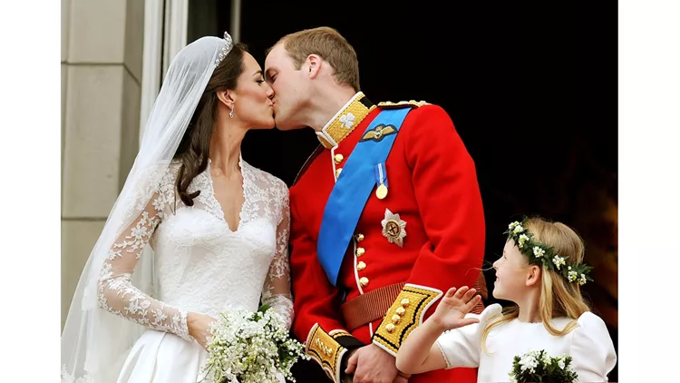 Kate Middleton, Prince William