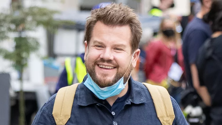 James Corden