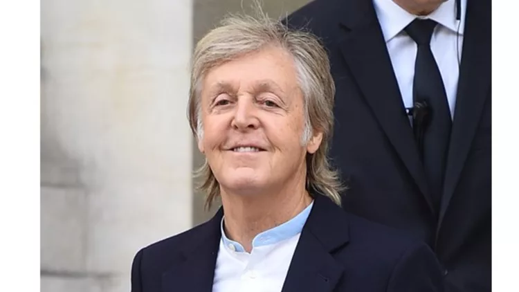 Paul McCartney