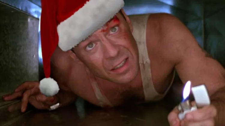 die hard