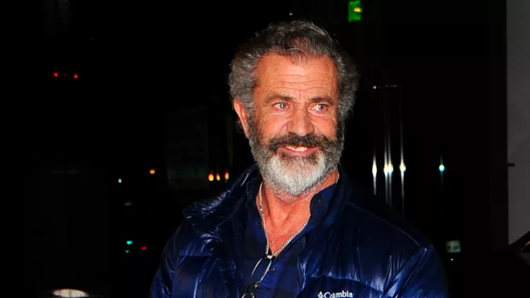 Mel Gibson