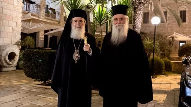 Αρχιεπίσκοπος Συμεών