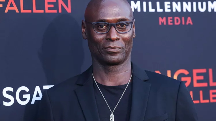 Lance Reddick