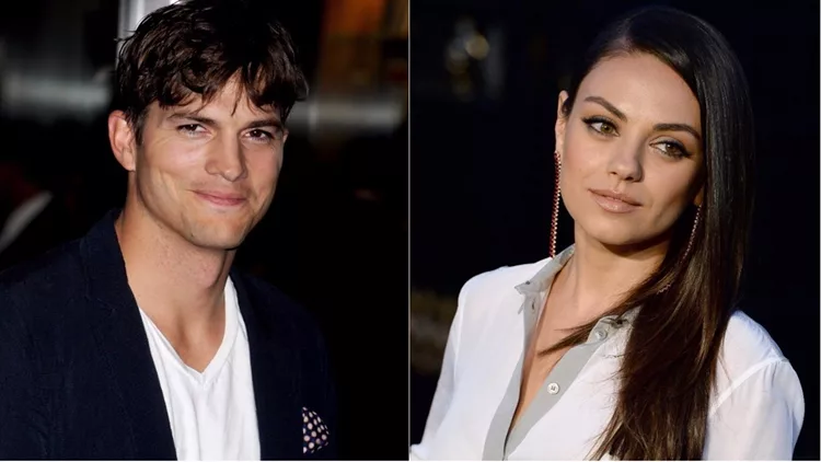 Ashton Kutcher - Mila Kunis