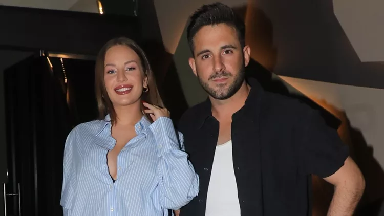 Ανδρομάχη Δημητροπούλου - Γιώργος Λιβάνης