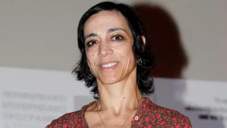 Έλενα Τοπαλίδου