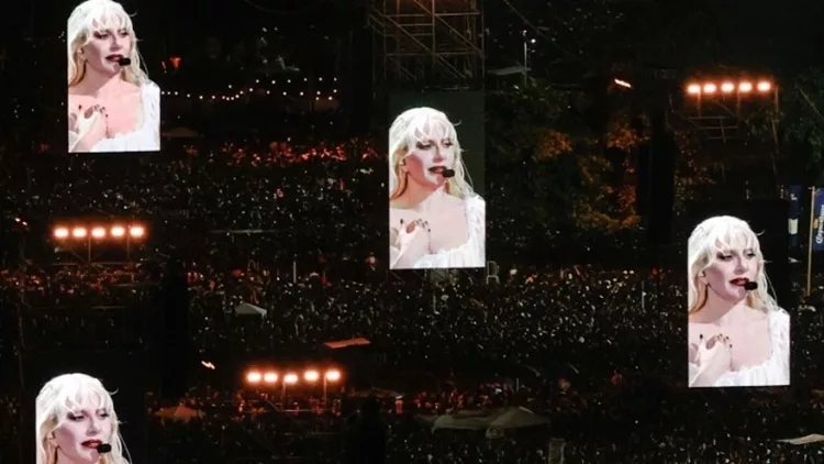 lady gaga