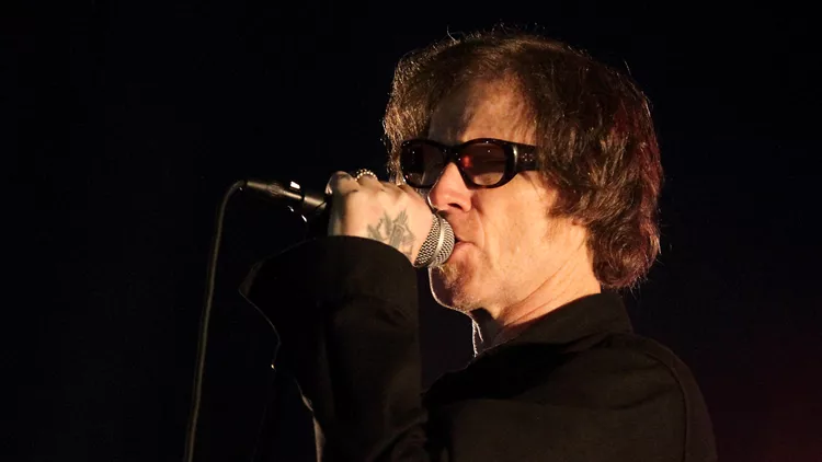 Mark Lanegan