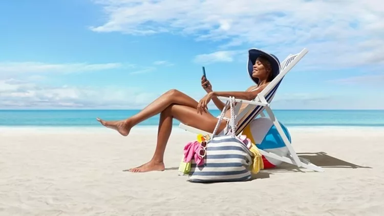 πετσετες θαλασσης