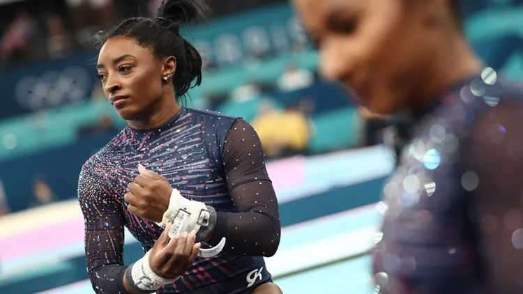 Simone Biles