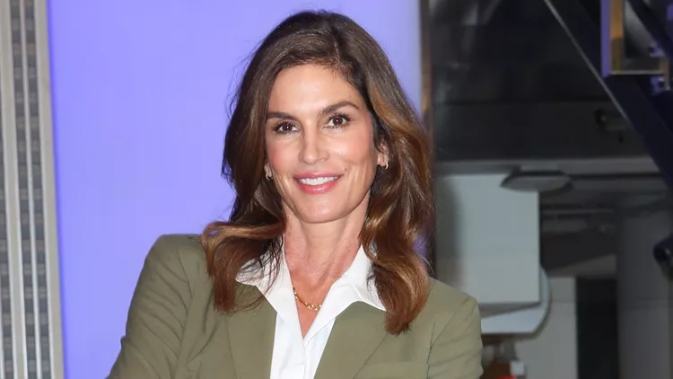 Cindy Crawford