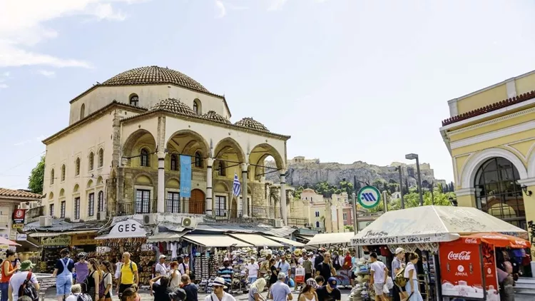 τουρισμος