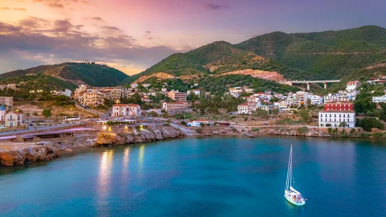 Αιδηψός Εύβοια