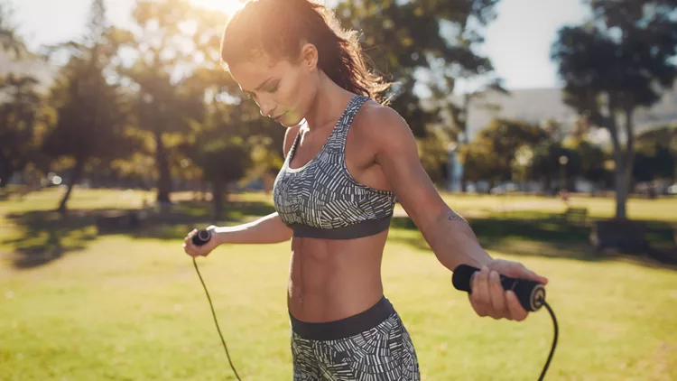 skipping rope