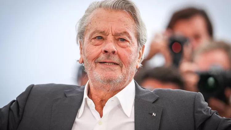 alain delon