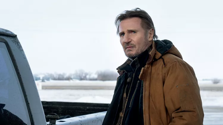 Double Standard | Όταν ο Liam Neeson στα 70 του παίζει σε ταινίες δράσεις, ενώ μια γυναίκα στα 40 θεωρείται μεγάλη