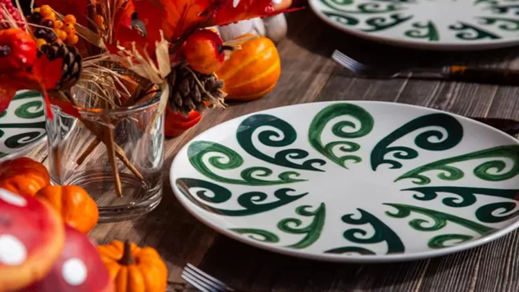 Η νέα tableware