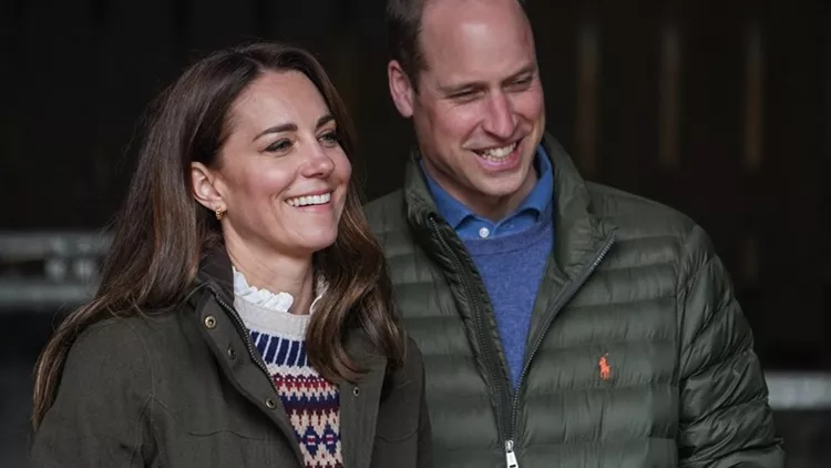 Kate Middleton & Prince William