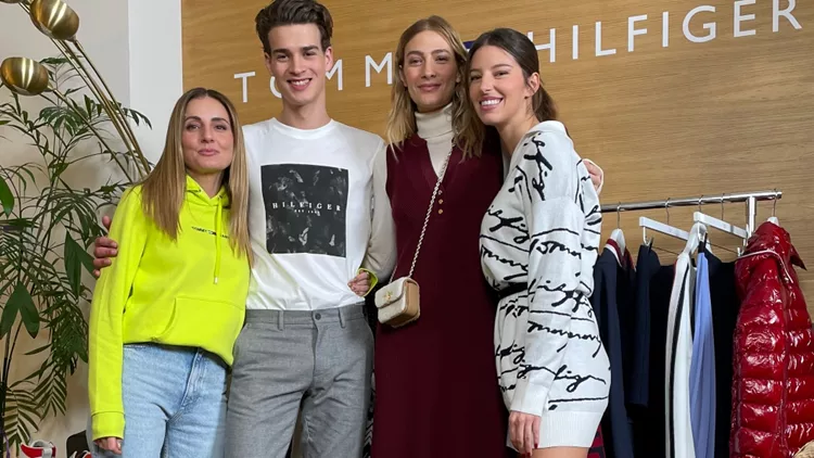 Όλα όσα έγιναν στο 2ο Live Shopping event από τον Tommy Hilfiger και το MissBloom.gr