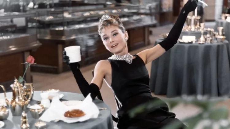 Audrey Hepburn