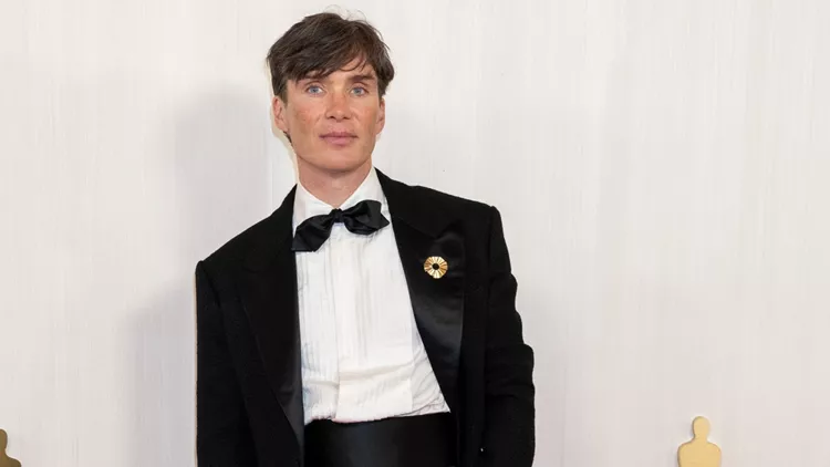 Cillian Murphy