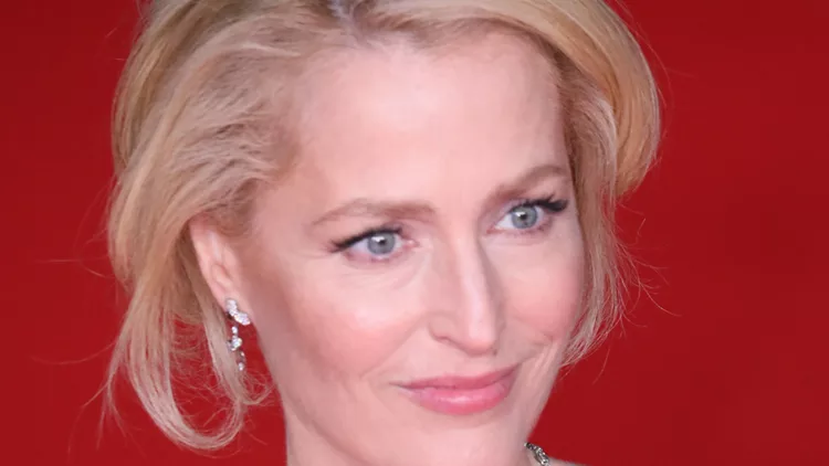 Gillian Anderson