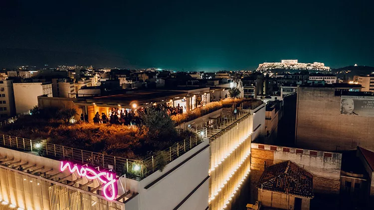 Moxy Athens