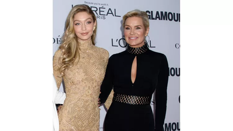 Gigi Hadid, Yolanda Hadid