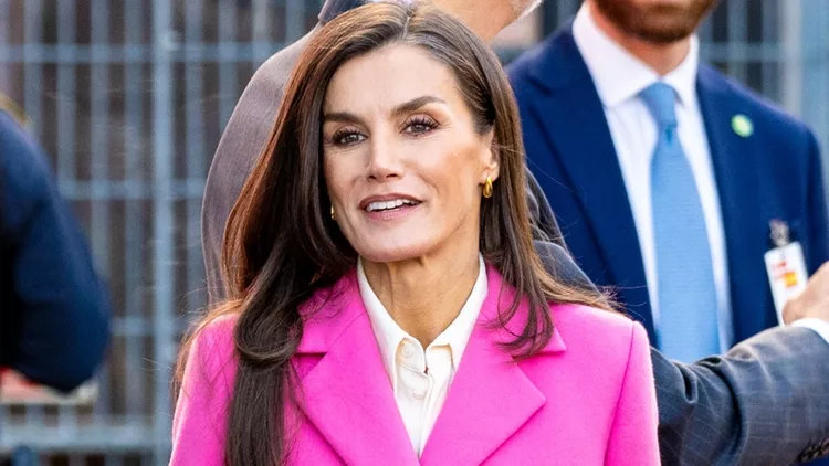 Queen Letizia