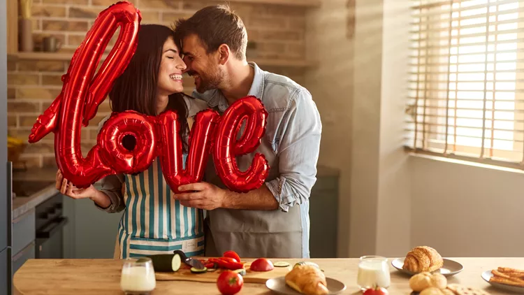 Ημέρα των Ερωτευμένων