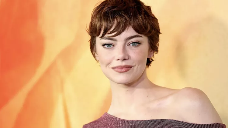 Emma Stone