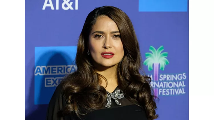 Salma Hayek