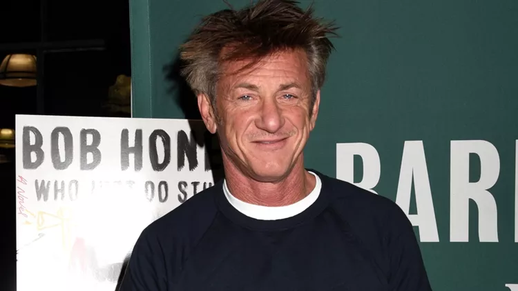 Sean Penn