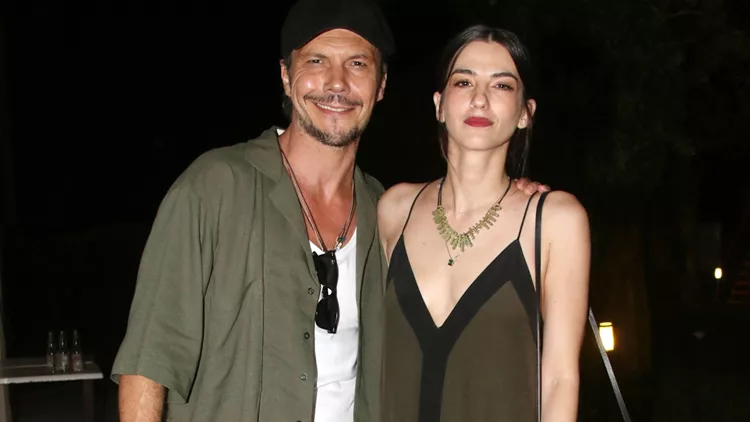 Ιωάννης Παπαζήσης - Αναστασία Παντούση